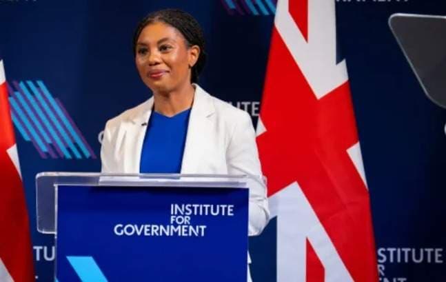 Kemi Badenoch Brands Keir Starmer “A Terrible Prime Minister”