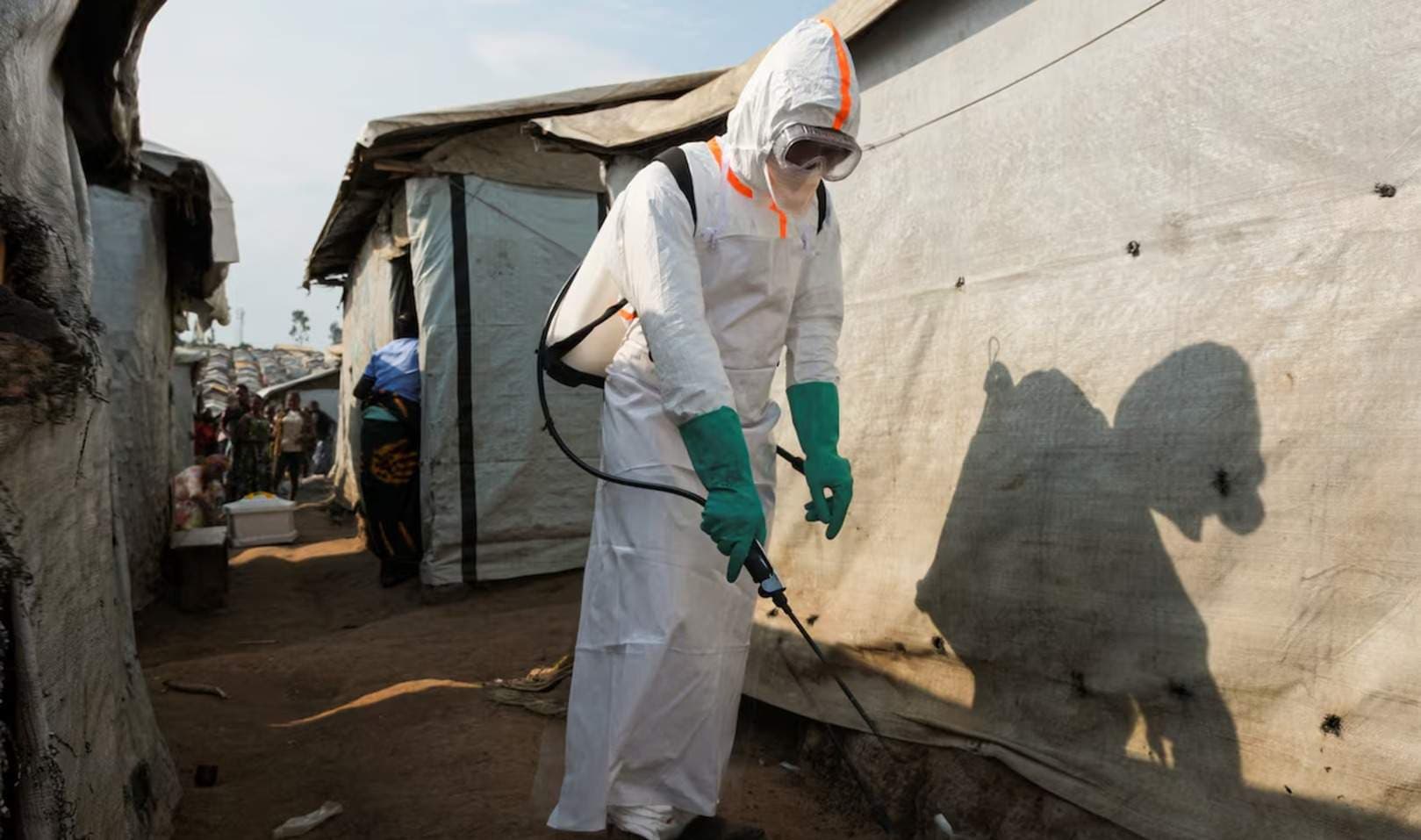 Ebola Outbreak in DR Congo Passes 1,000 Cases