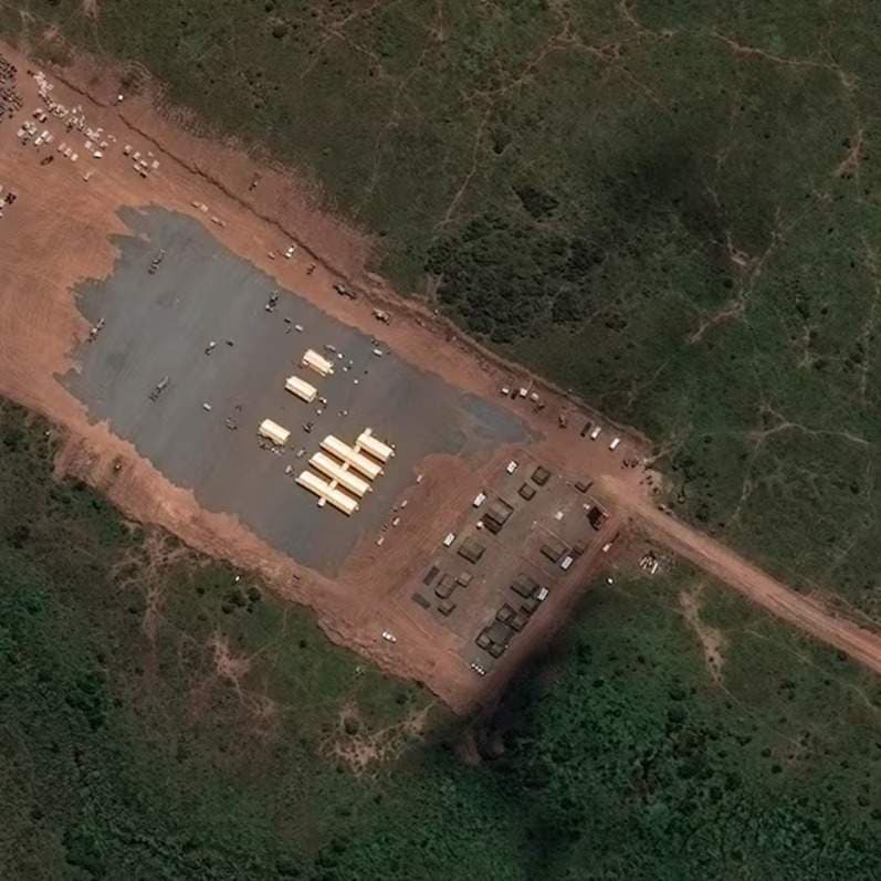 Kenya’s Health Minister Found in Contempt of Court Over Ebola Facility