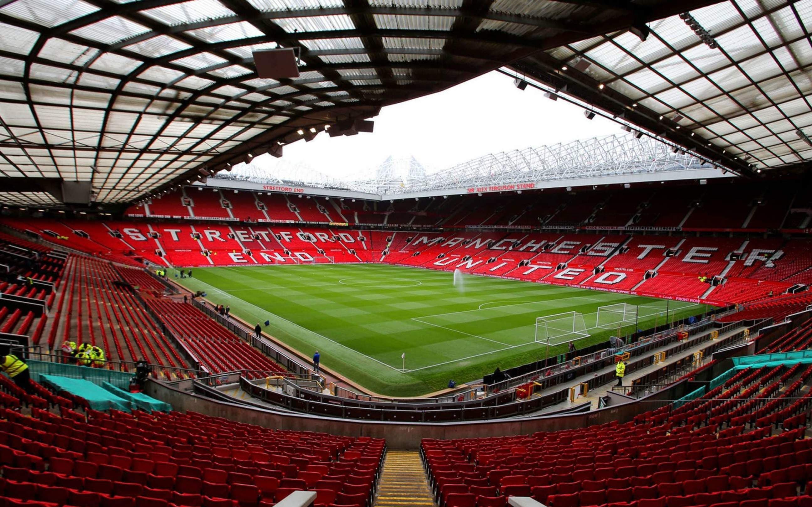 Manchester United Secures Land for New 100,000-Capacity Stadium