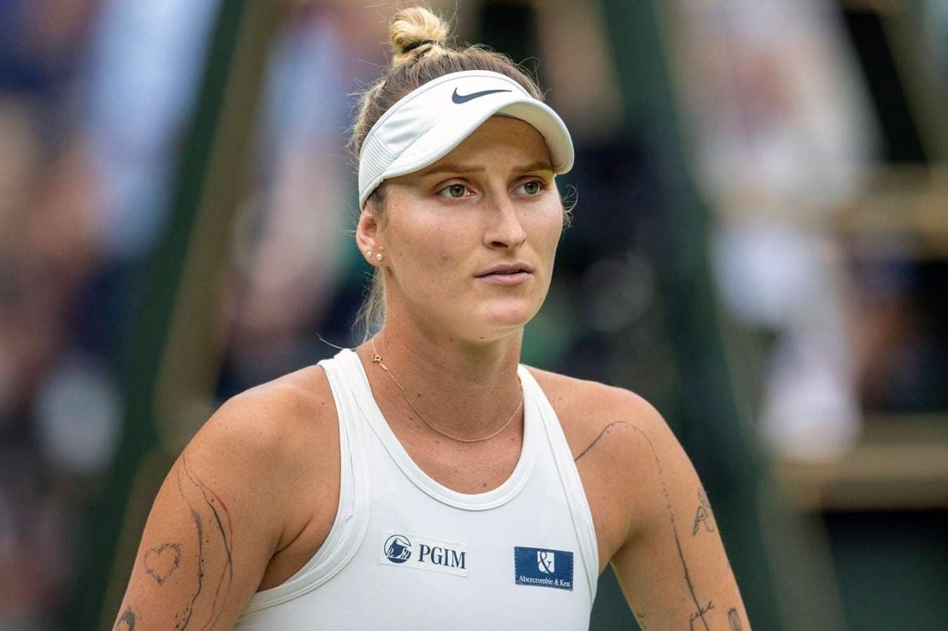 Vondrousova Banned Four Years Over Refused Drugs Test