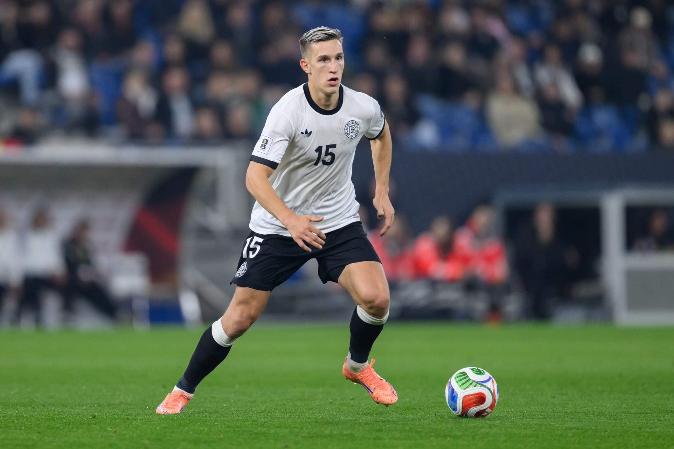 Germany’s Schlotterbeck out of World Cup