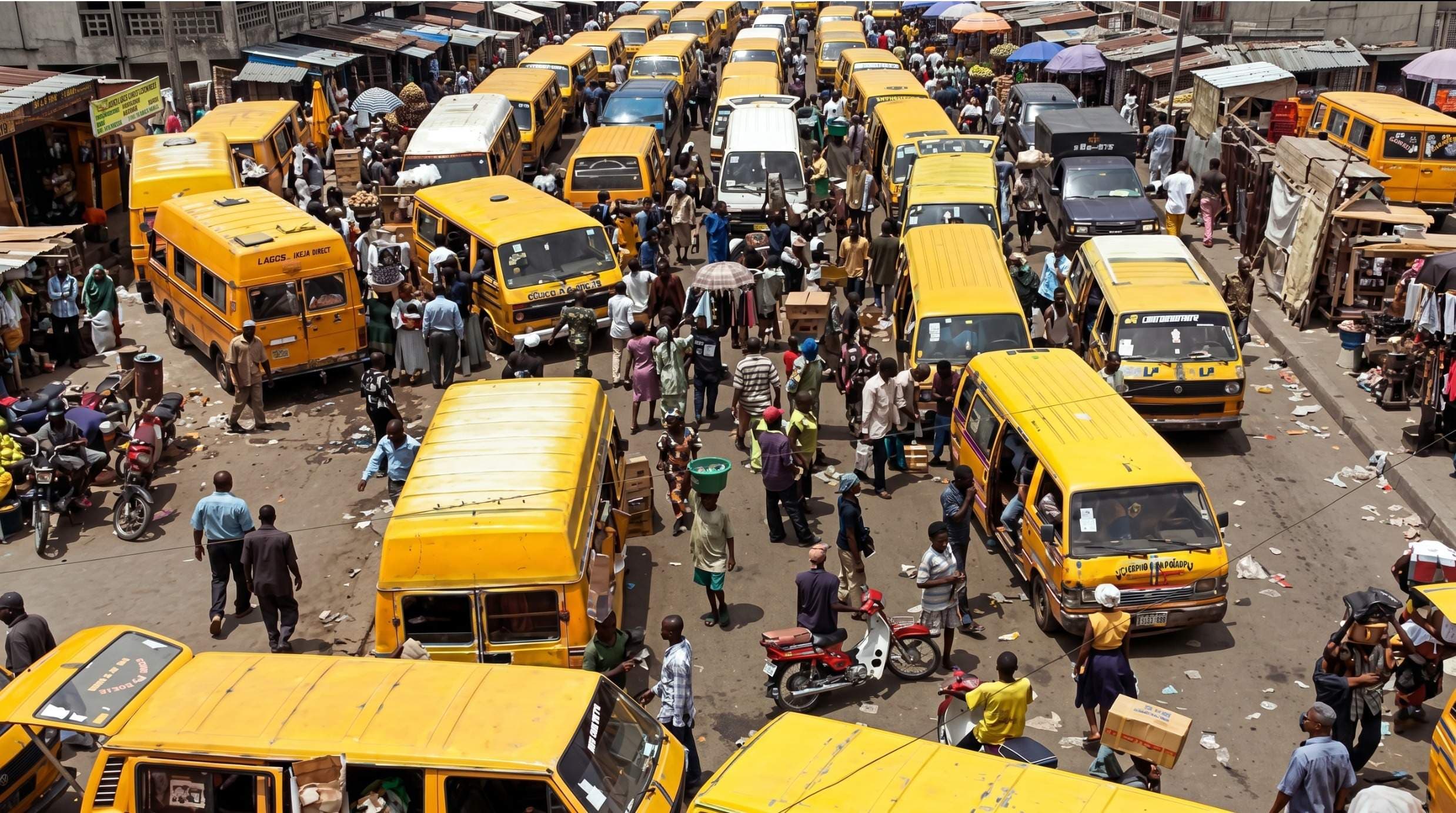 Lagos Denies Plans to Replace KAI With Transport Unions