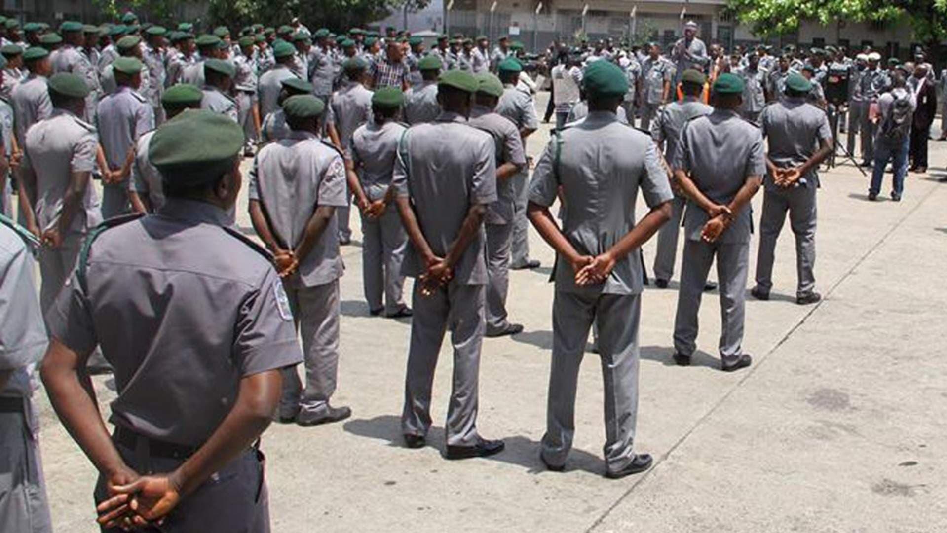 1,516 Customs Officers to Retire by 2027