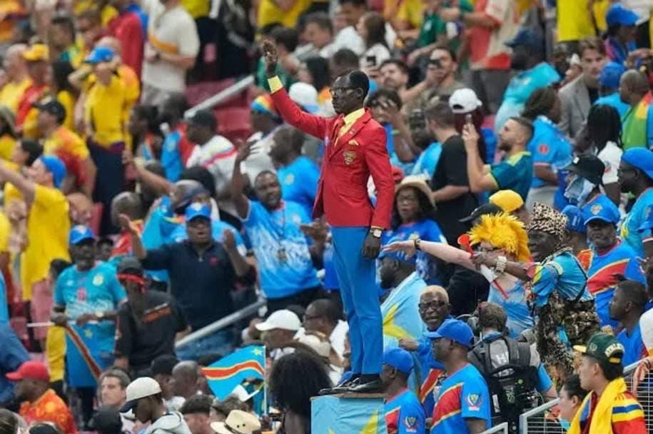 DR Congo's 'Lumumba' Fan Returns After Ebola Quarantine
