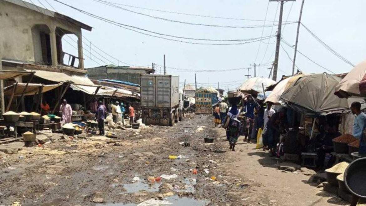 Lagos Gives Alaba Rago Traders 72-Hour Quit Notice