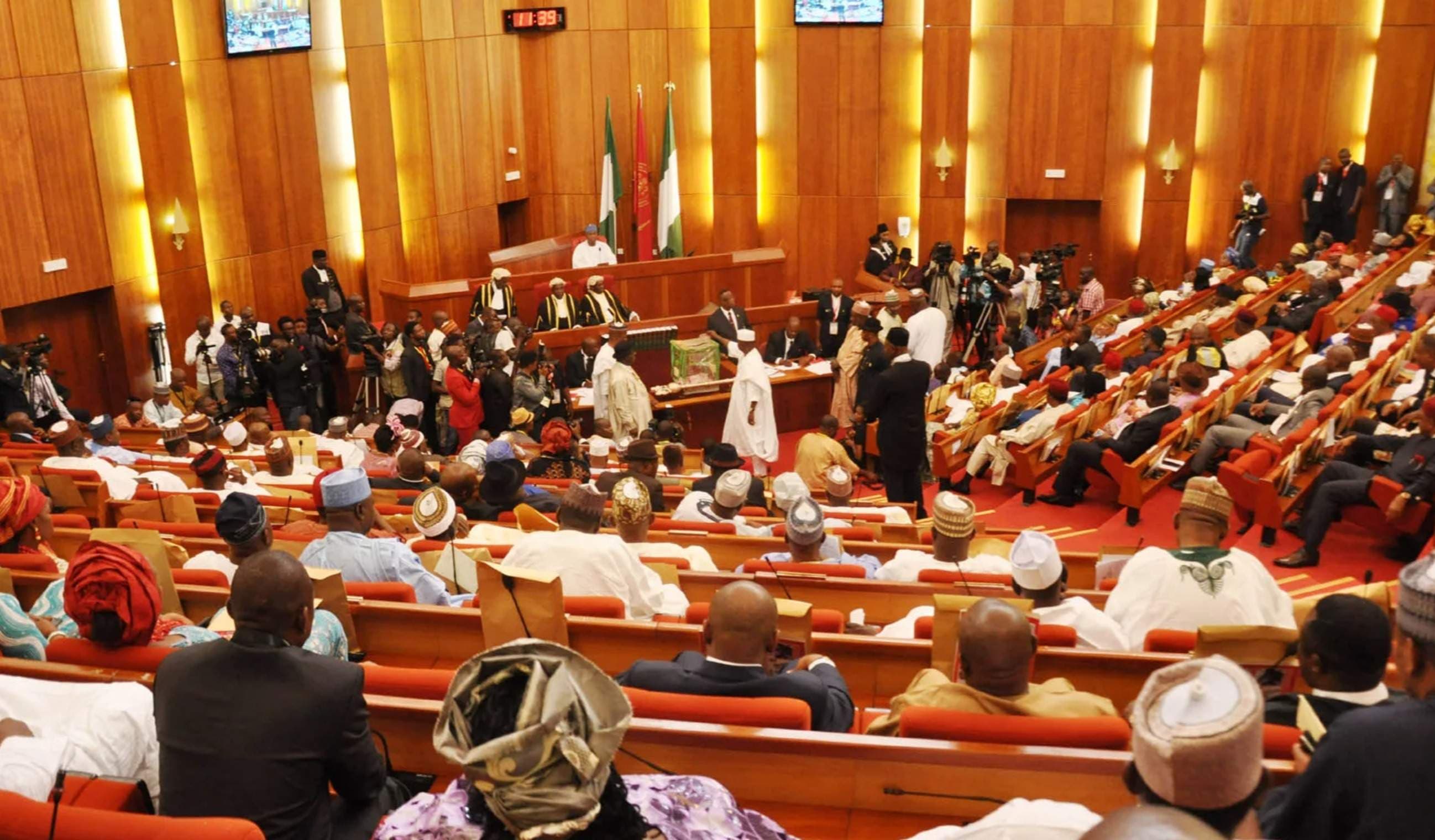Senate Passes Bill to Create State Police in Nigeria, Amends 1999 Constitution