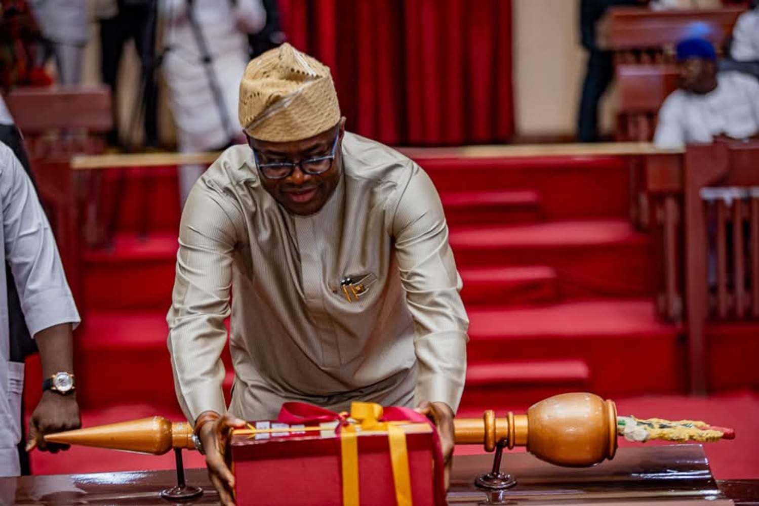 Oyo State Budget Crosses ₦1trn Mark