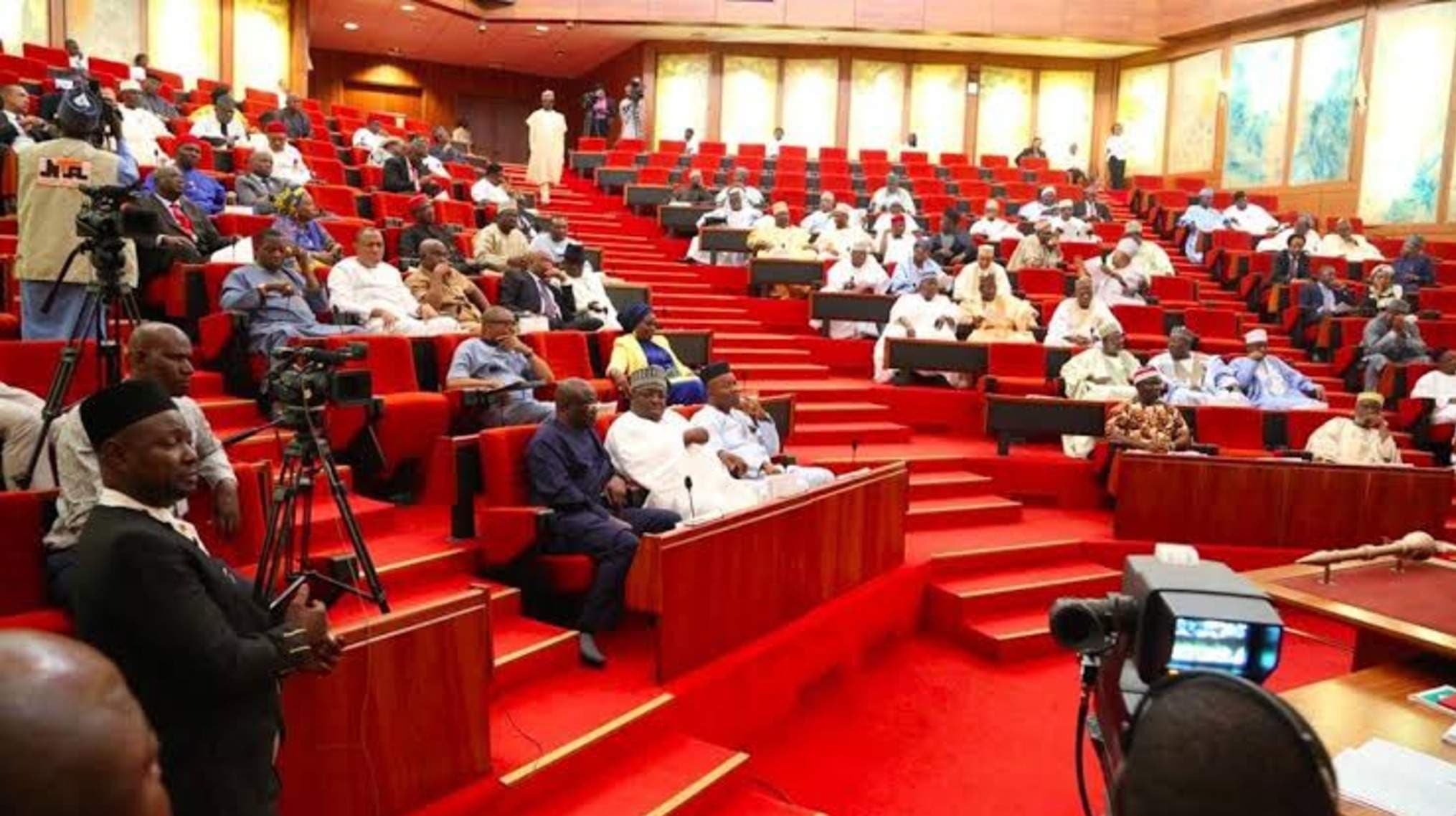 State Police : Senate Says Governors Won’t Be Allowed to Abuse Power