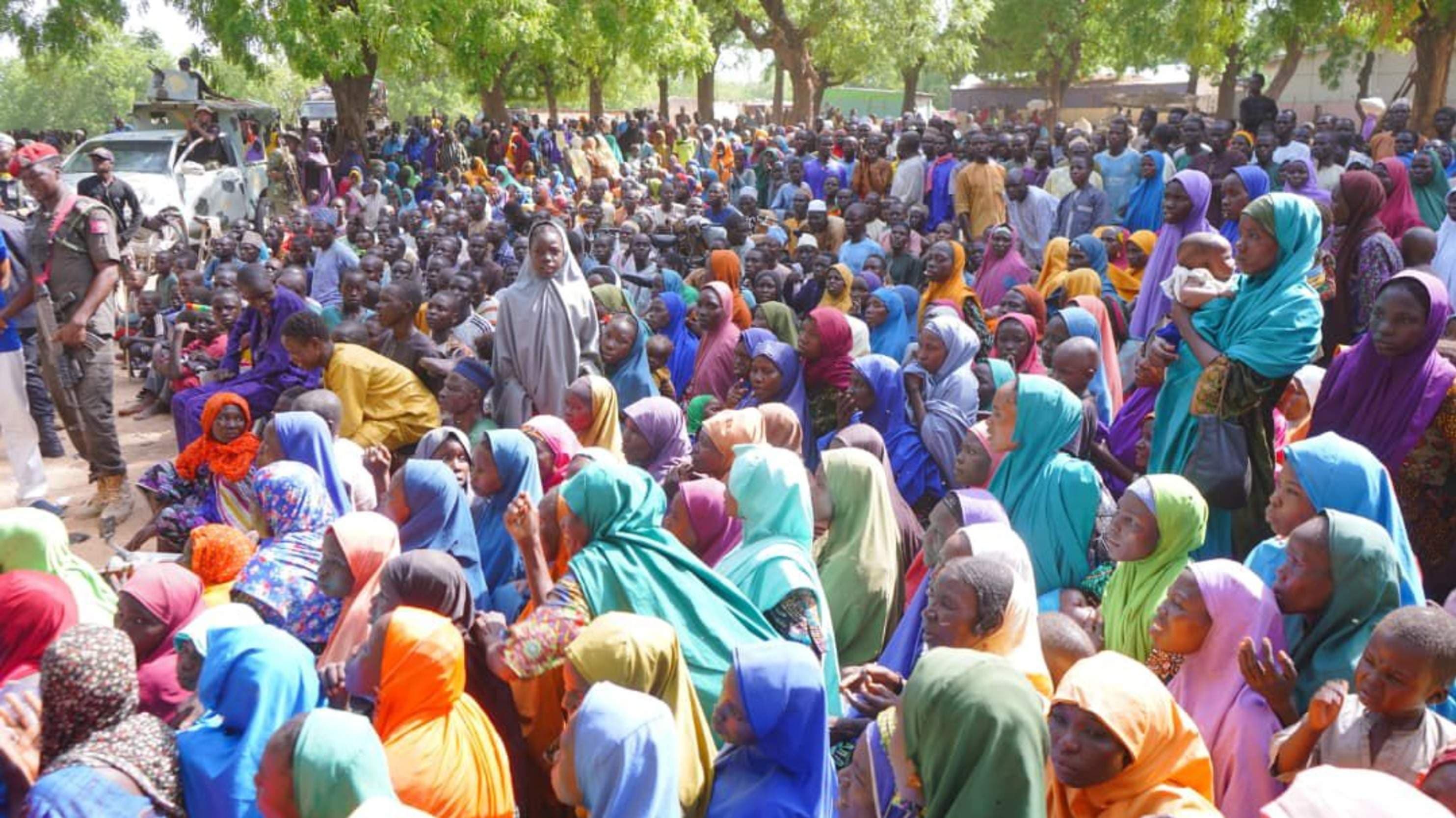 Zulum Closes Bama IDP Camp