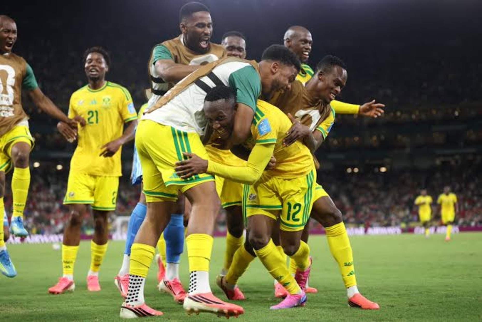 World Cup 2026: Three African Teams Reach Round of 32
