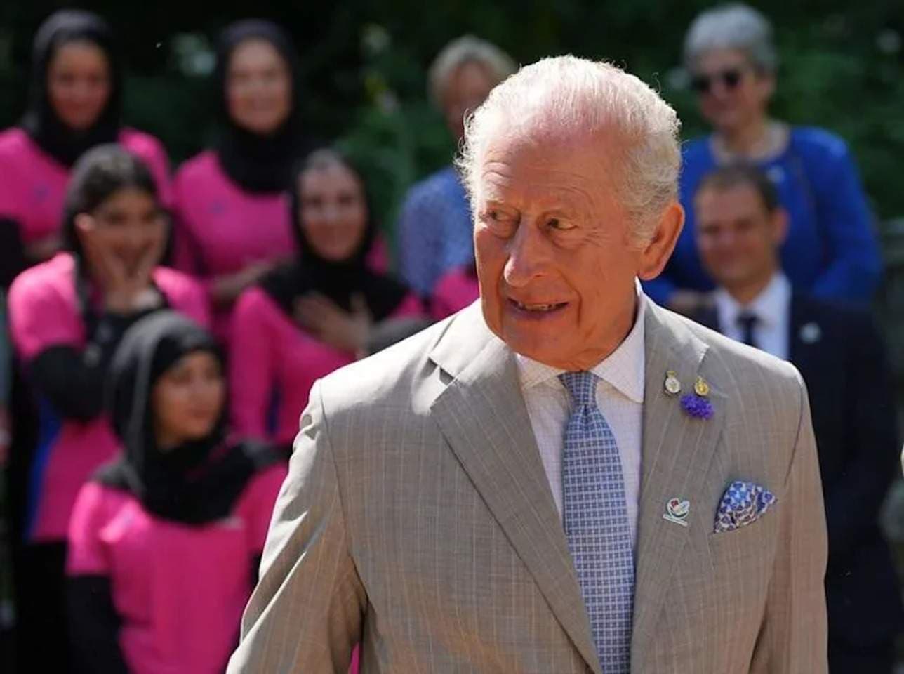 King Charles Discloses £12.9m Tax Payment