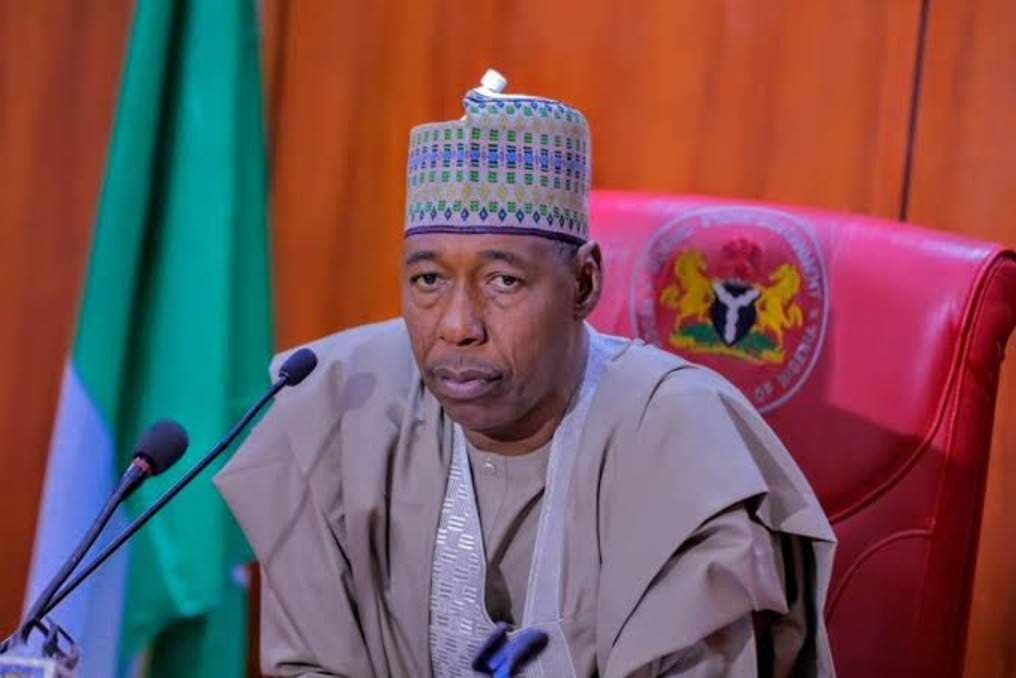 Zulum Orders Bama Camp Shutdown Over Security Fears