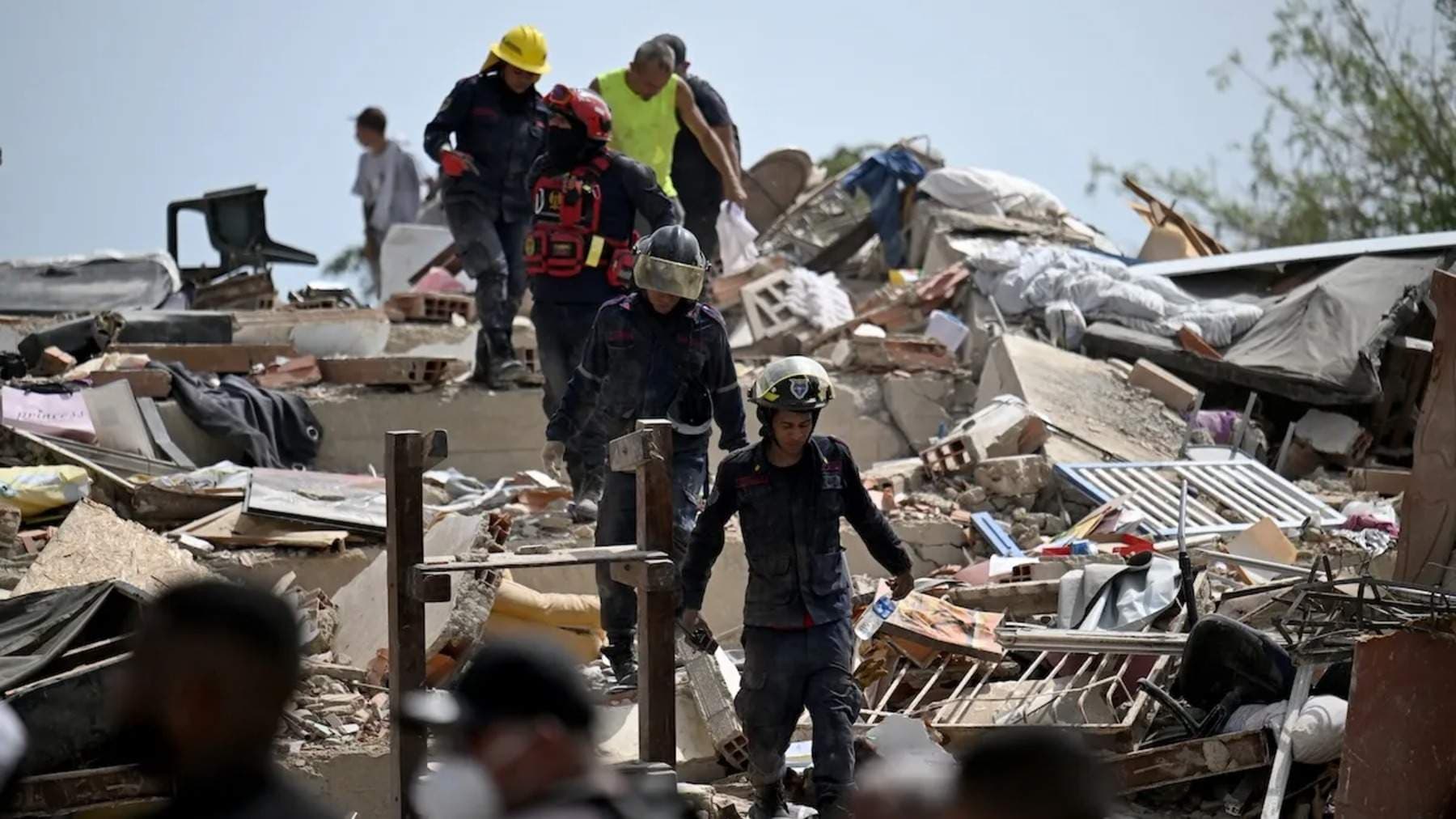 Venezuela Earthquake: UN Sends Urgent Aid