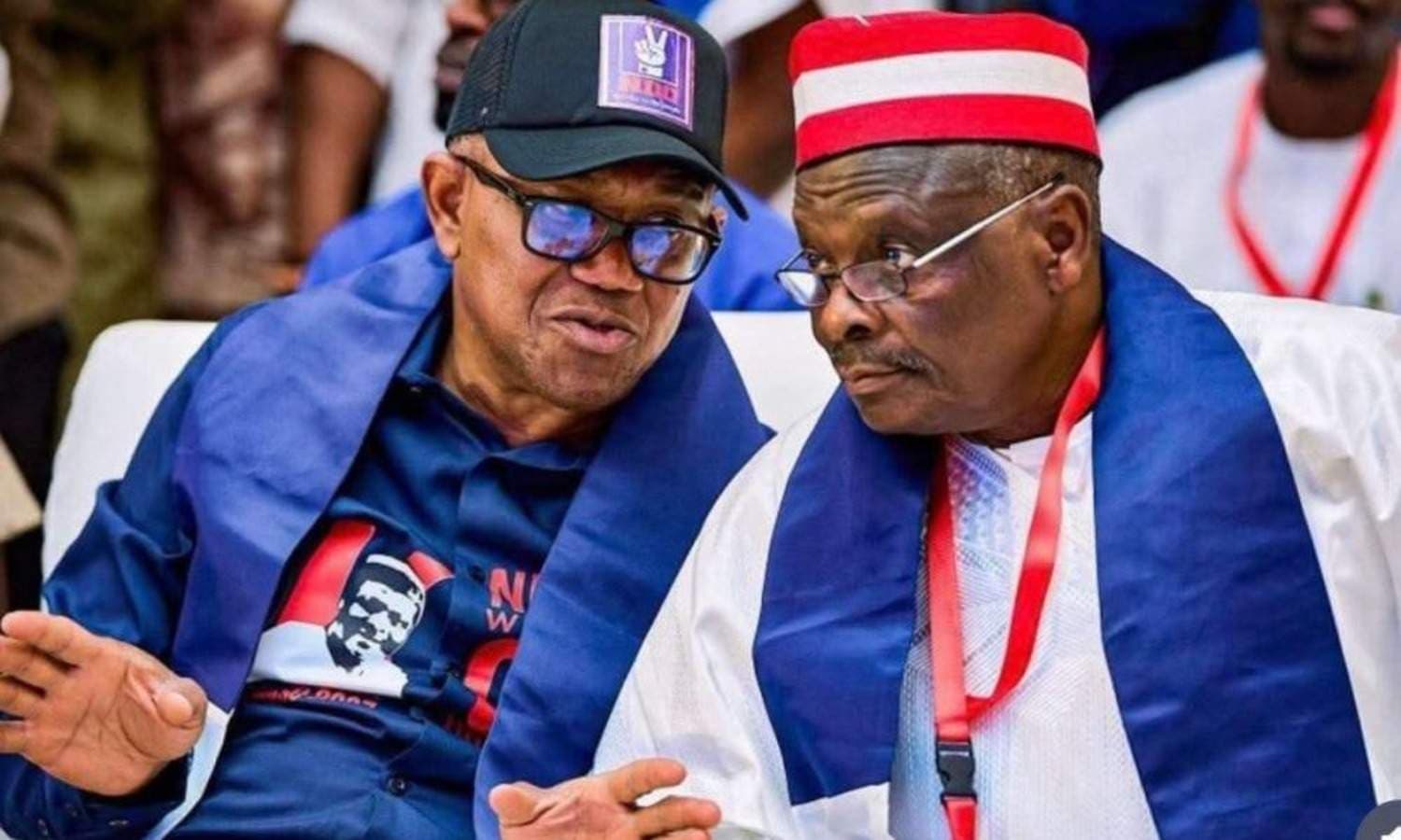 NDC Rejects Court Ruling, Maintains Party Status