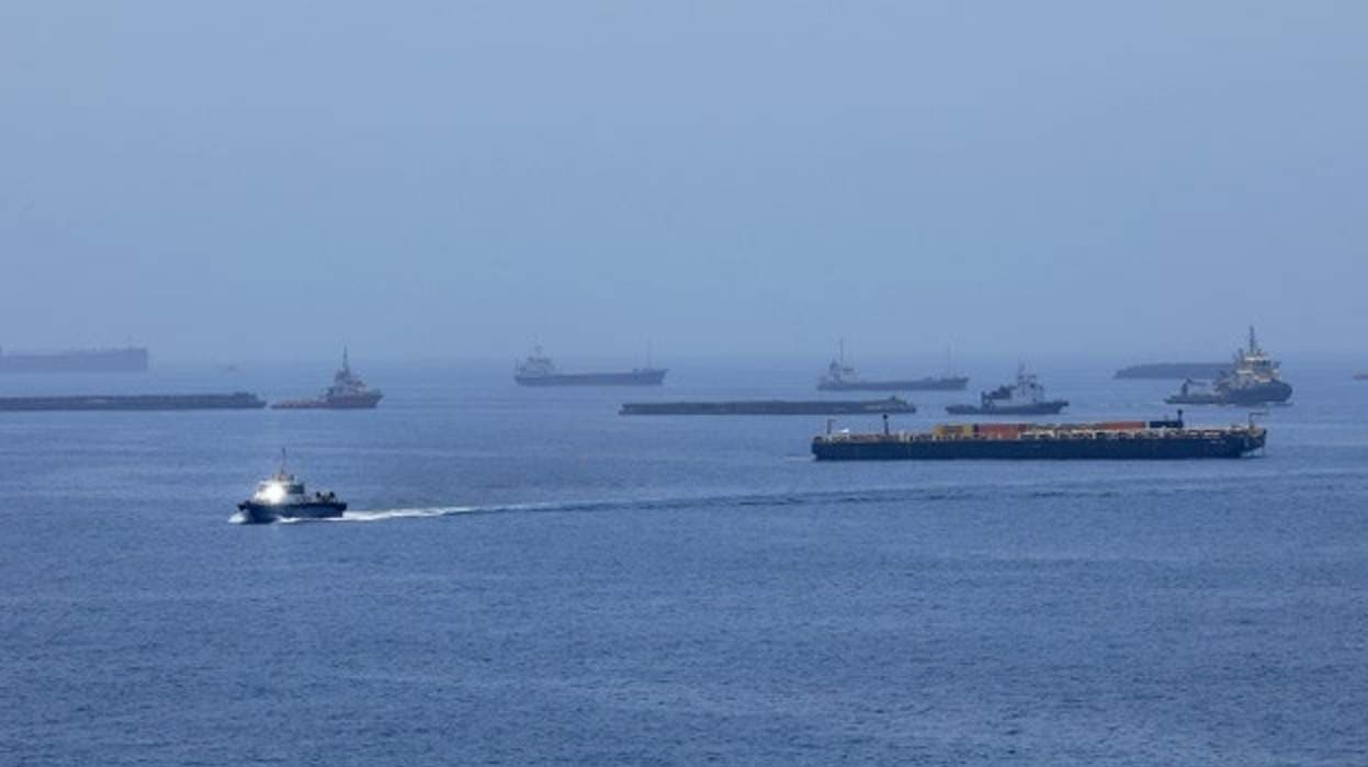 US Launches Airstrikes on Iranian Military Targets After Drone Attack Near Strait of Hormuz