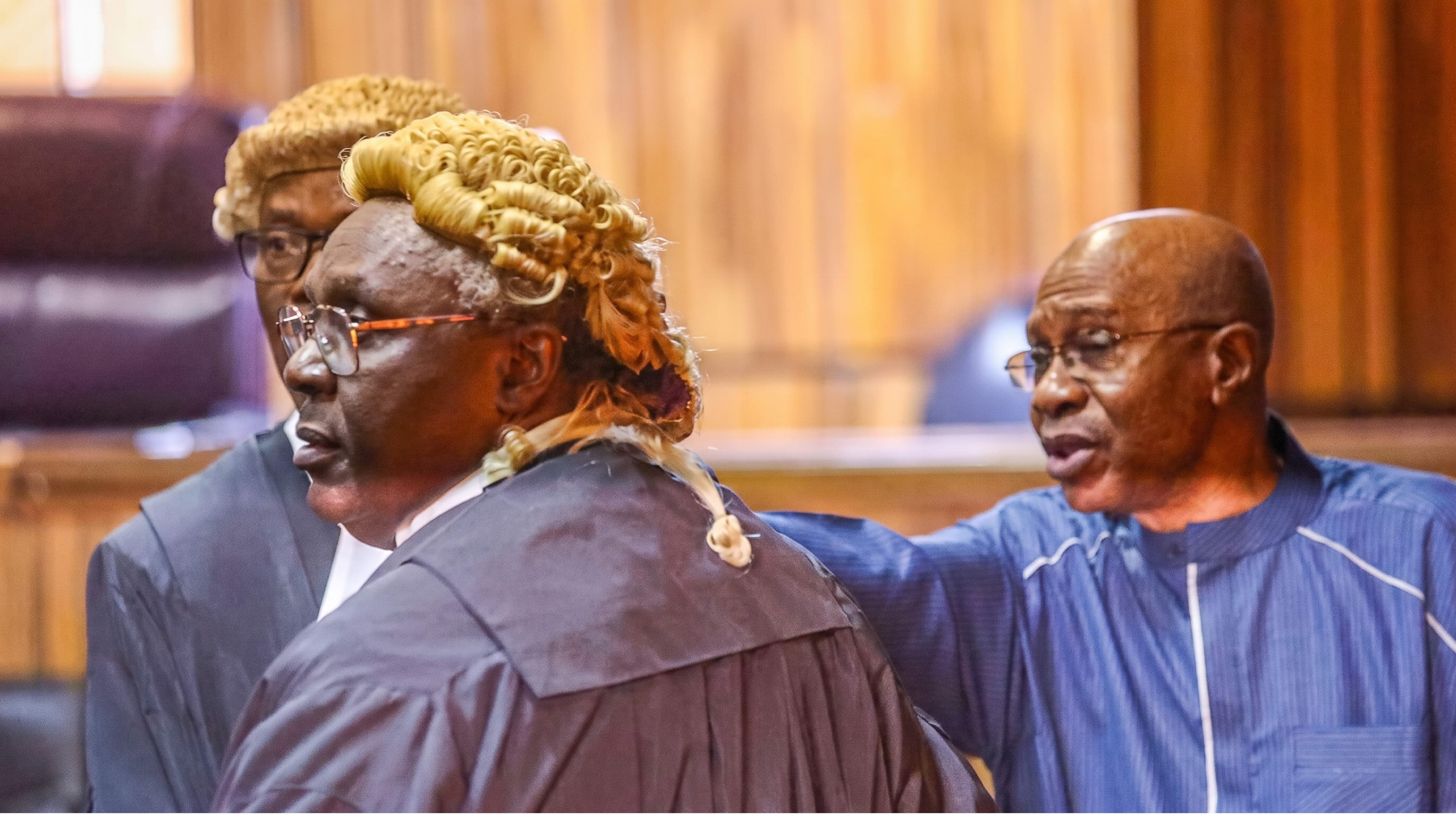Emefiele Alleges DSS Torture in $4.5bn Fraud Trial
