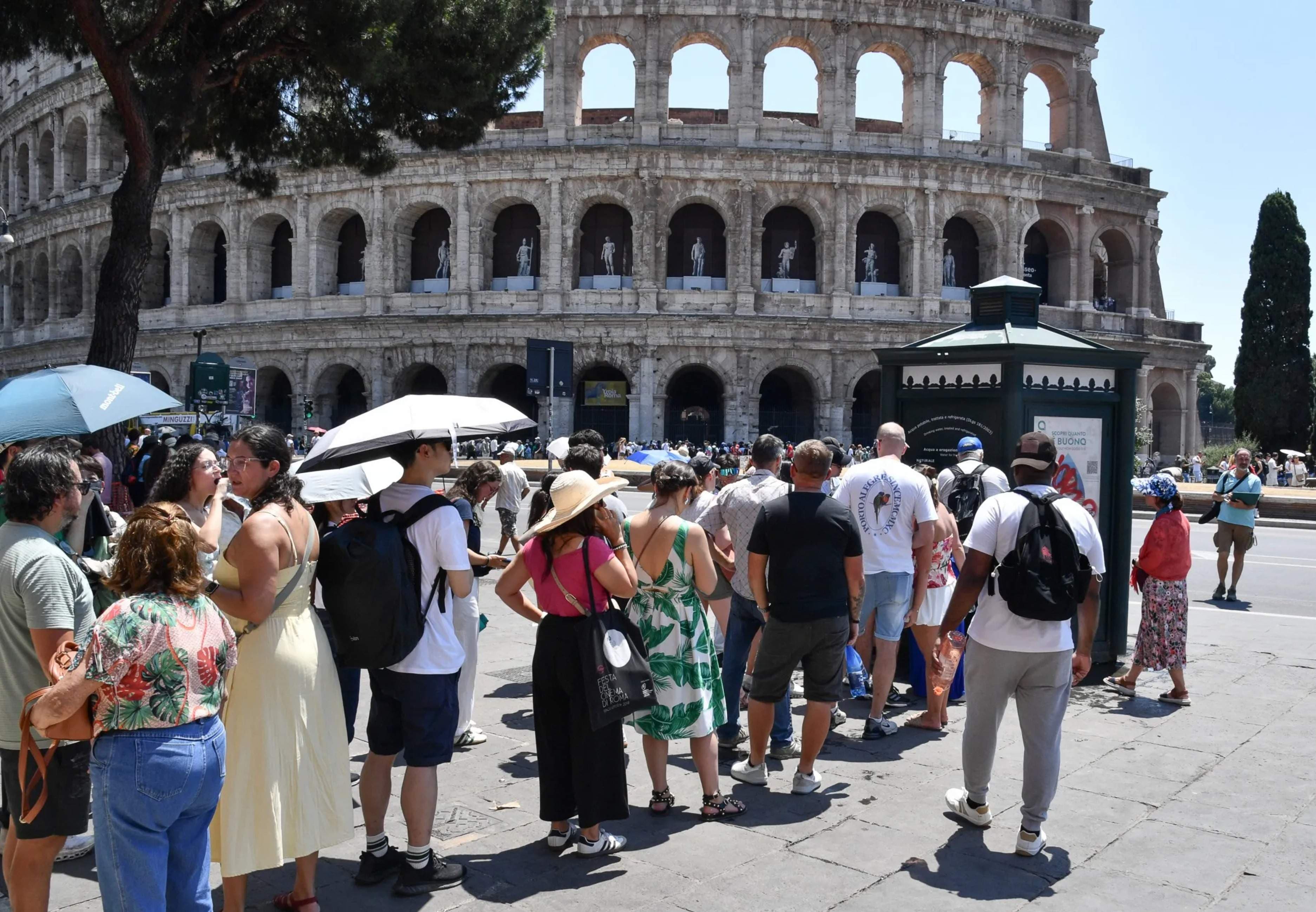 WHO: Europe Heatwave Kills Over 1,300