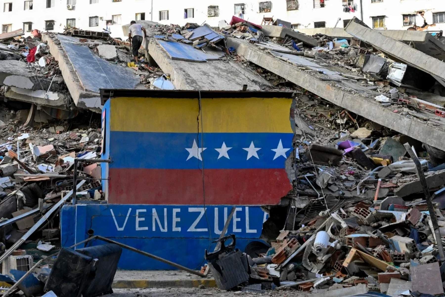 China Pledges $14.7m to Quake-hit Venezuela