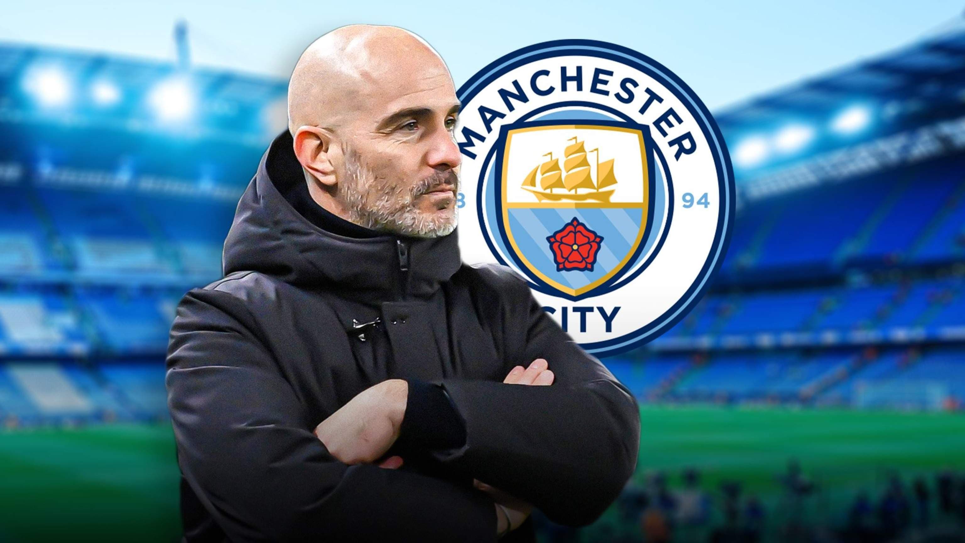 Maresca Takes Charge at Man City