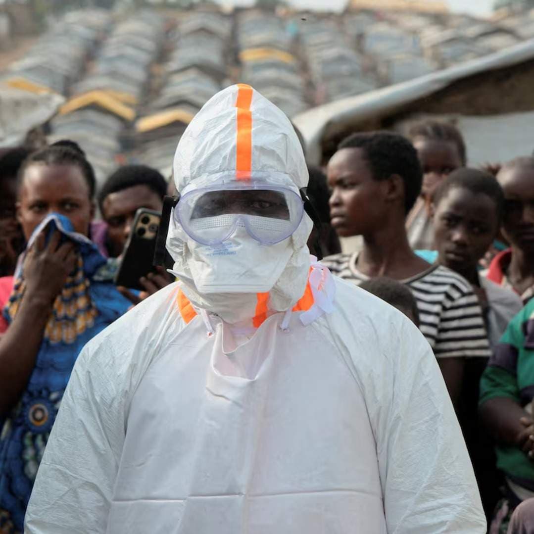 DR Congo Bans Mass Gatherings in Kinshasa to Stop Ebola Spread
