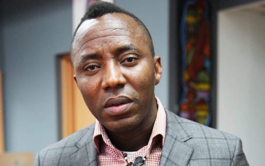 Sowore: ₦200m Bail Granted in Abuja Case