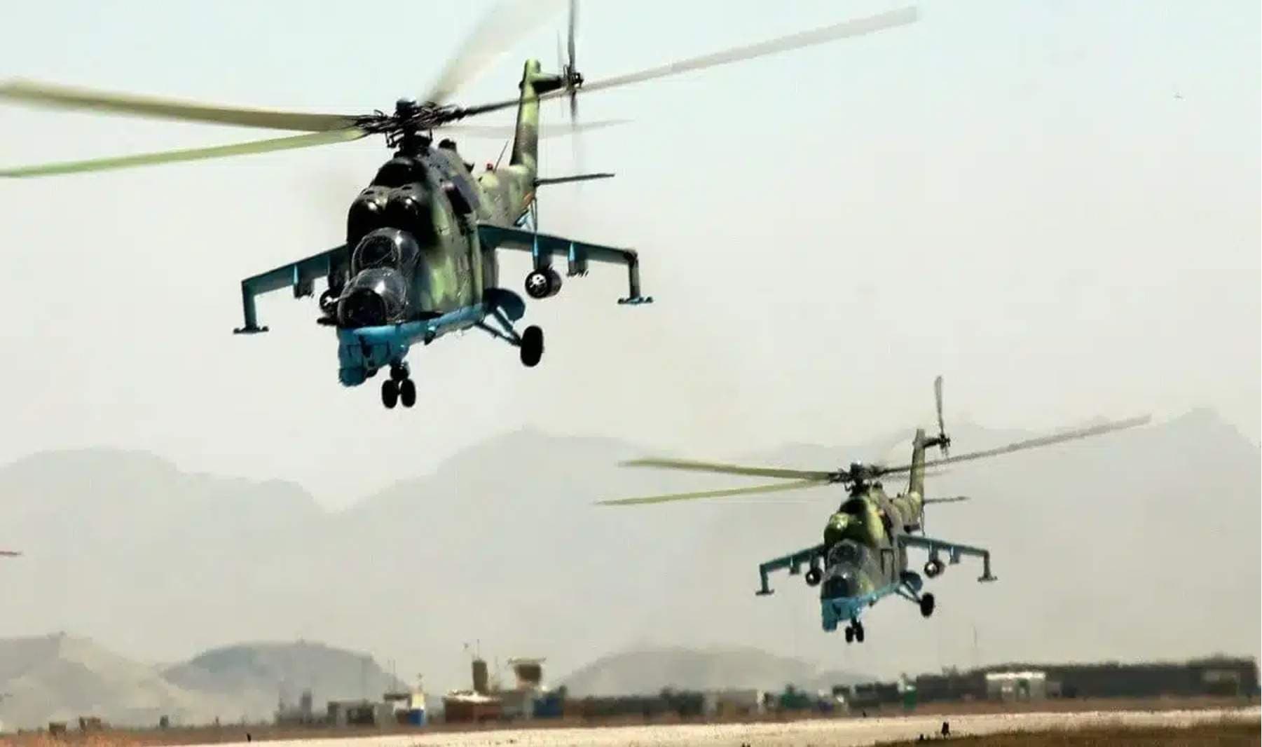 Air Ops Free Kidnapped Students in Borno