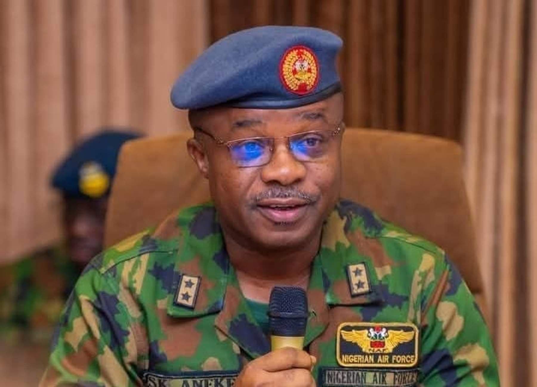 NAF Chief Demands Safety Priority