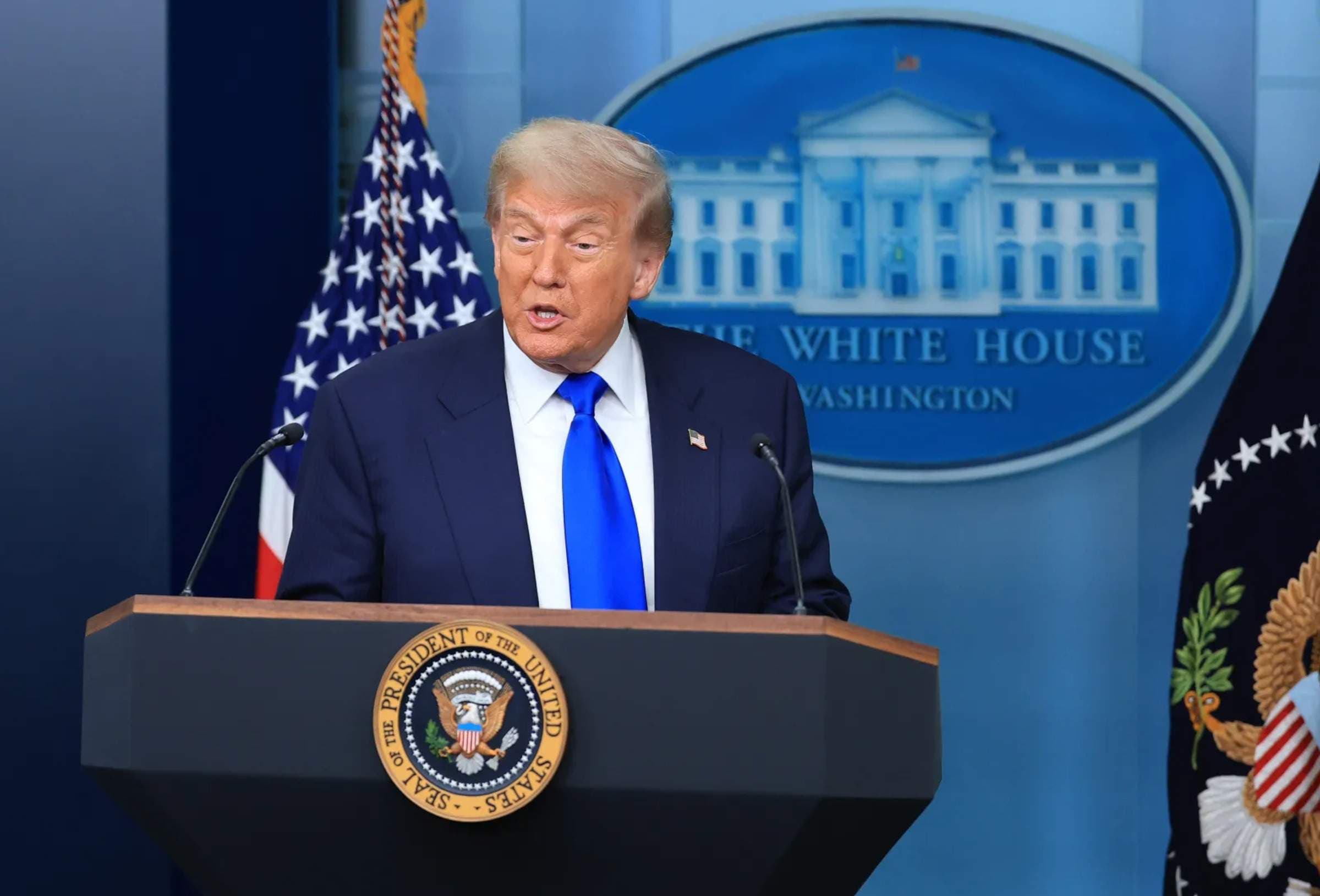 Trump Loses Birthright Citizenship Fight