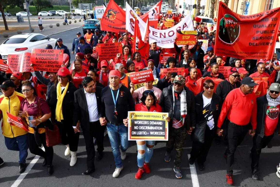 Nigeria: SA Must Pay for Businesses Lost in Protests