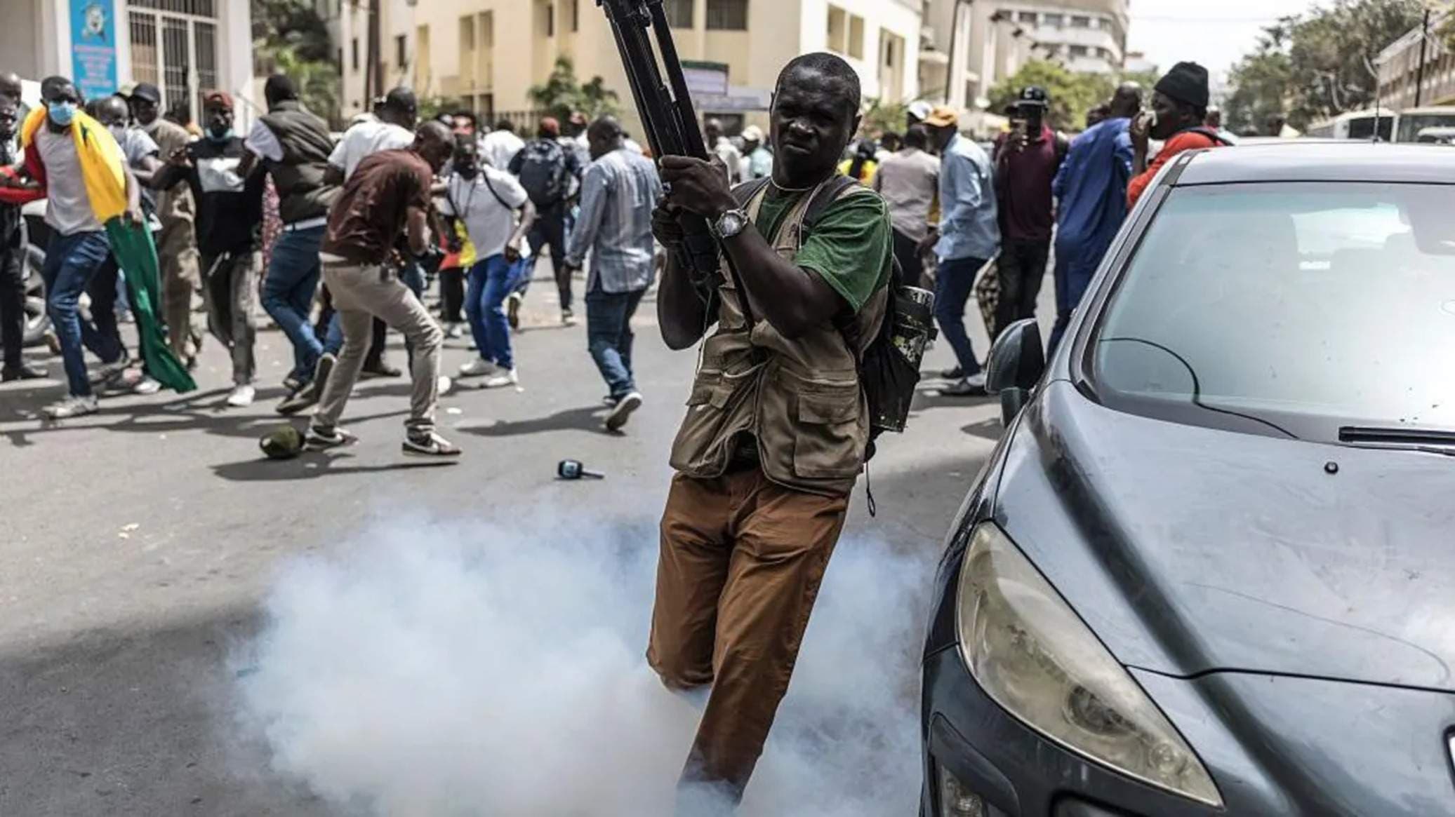 Senegal MPs Back Reforms to Curb President’s Authority Amid Street Protests