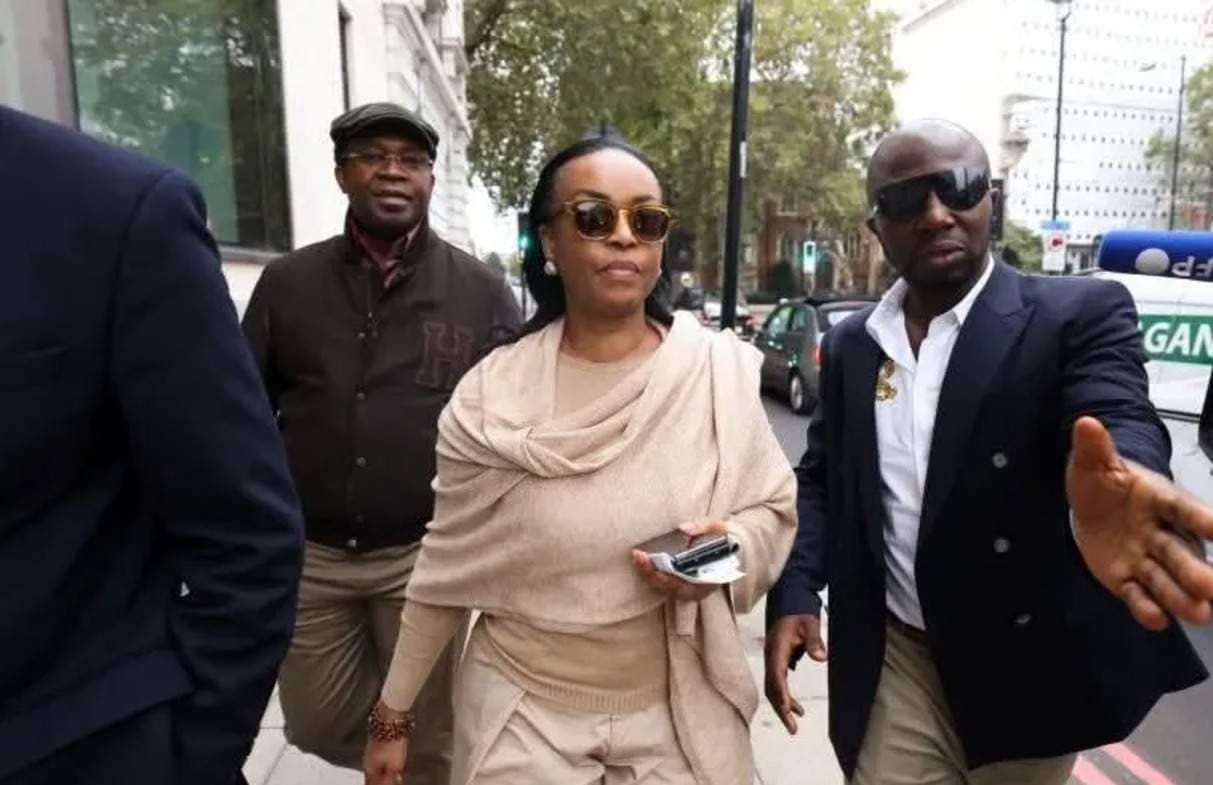 Diezani Gets nod to use UK Acquittal Against EFCC