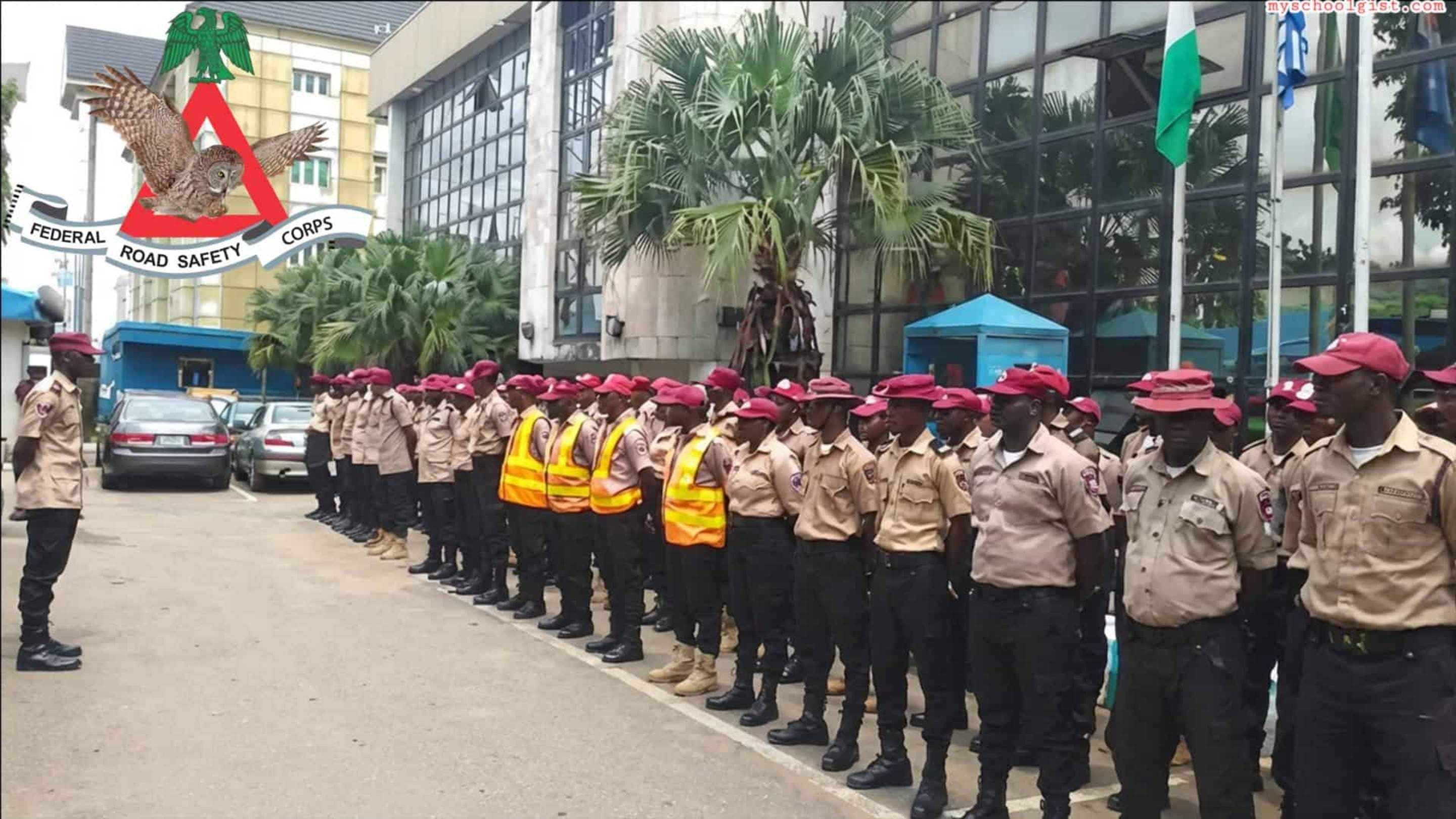 July 3: FRSC Begins Free 2026 Recruitment