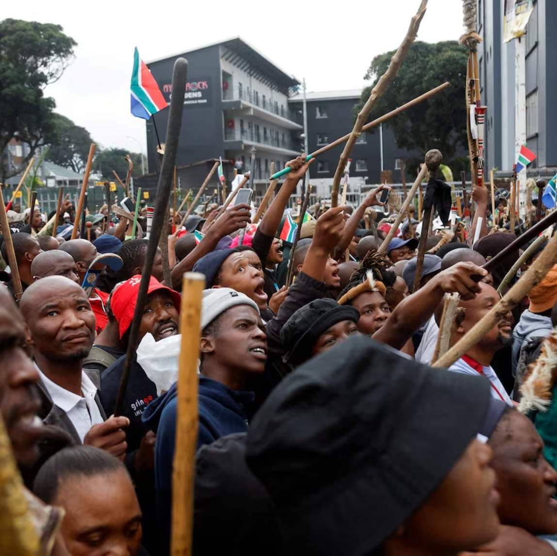 South Africa: Over 900 Arrested as Anti Migrant Protests Turn Violent