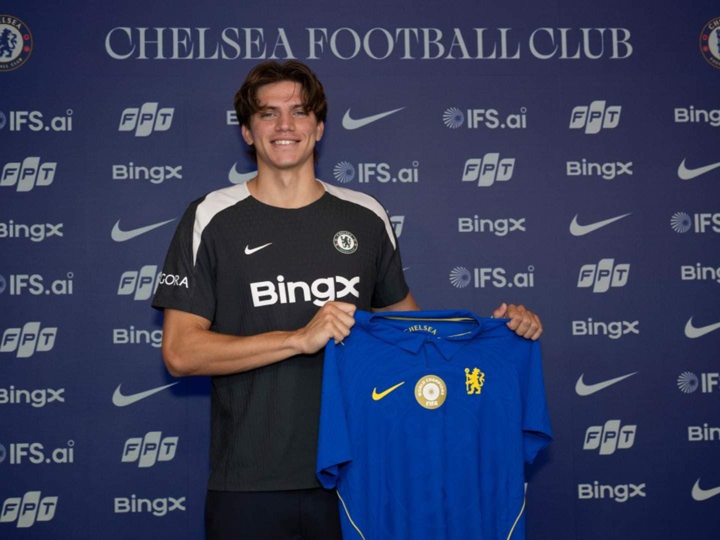 £47m Palestra Deal Done – Alonso’s First Chelsea Signing