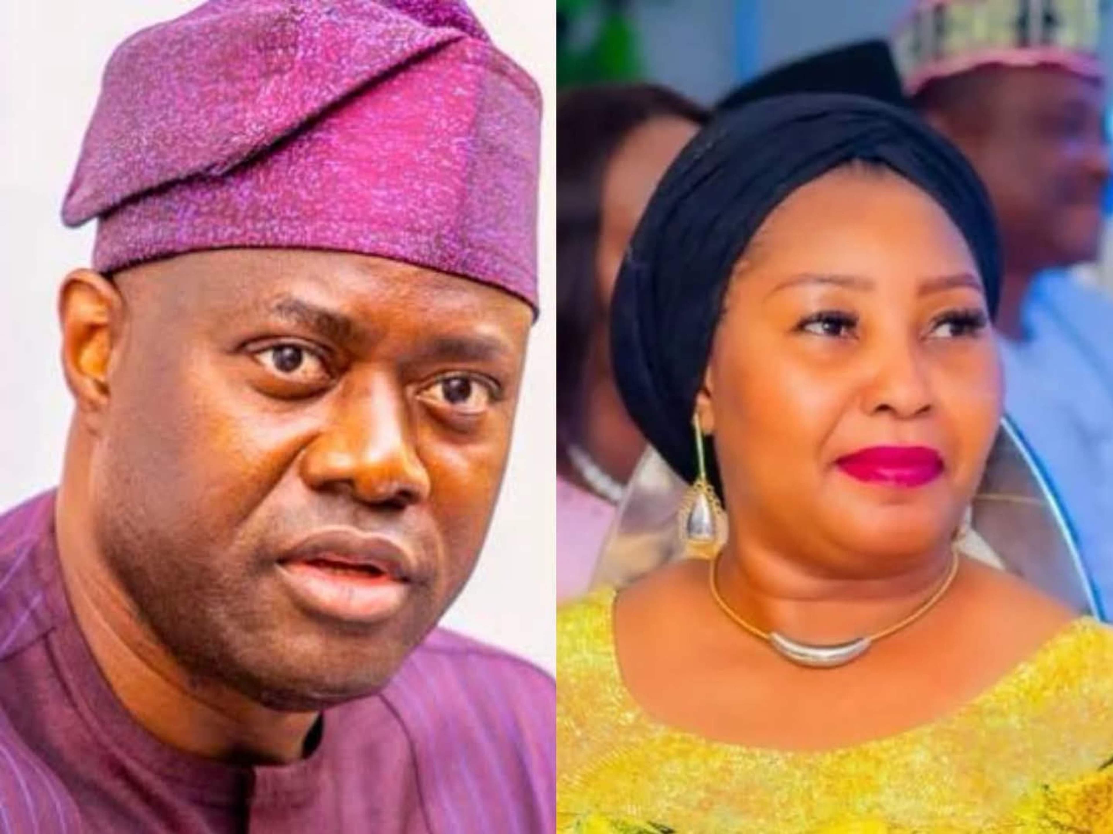 Makinde Sacks Women Affairs Commissioner