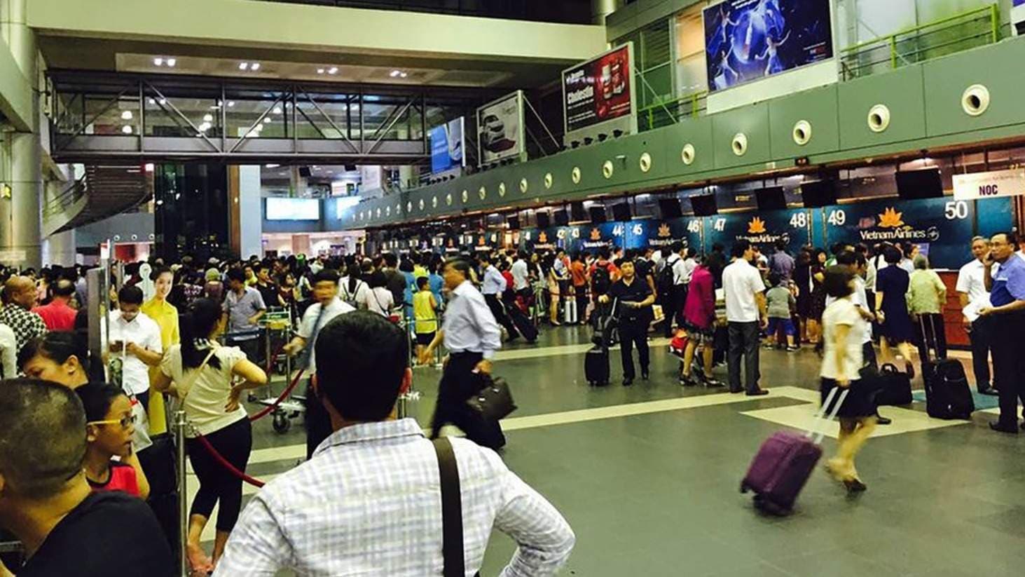 Vietnam Drops Travel Health Form Rule