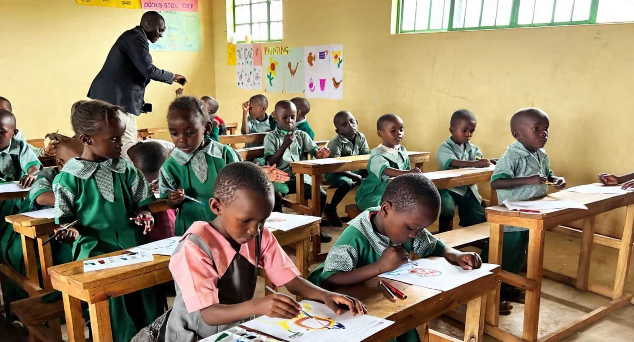 Oyo Teachers End Strike, FG Hails Talks