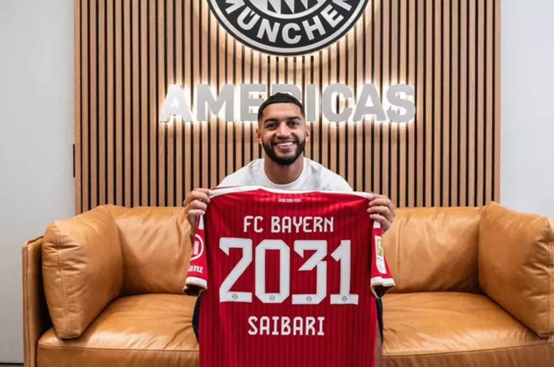 Bayern Munich Confirm £47m Ismael Saibari Signing
