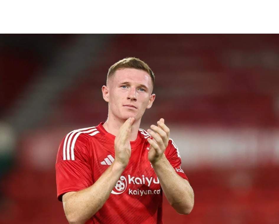 Man City Break £116m British Record for Elliot Anderson