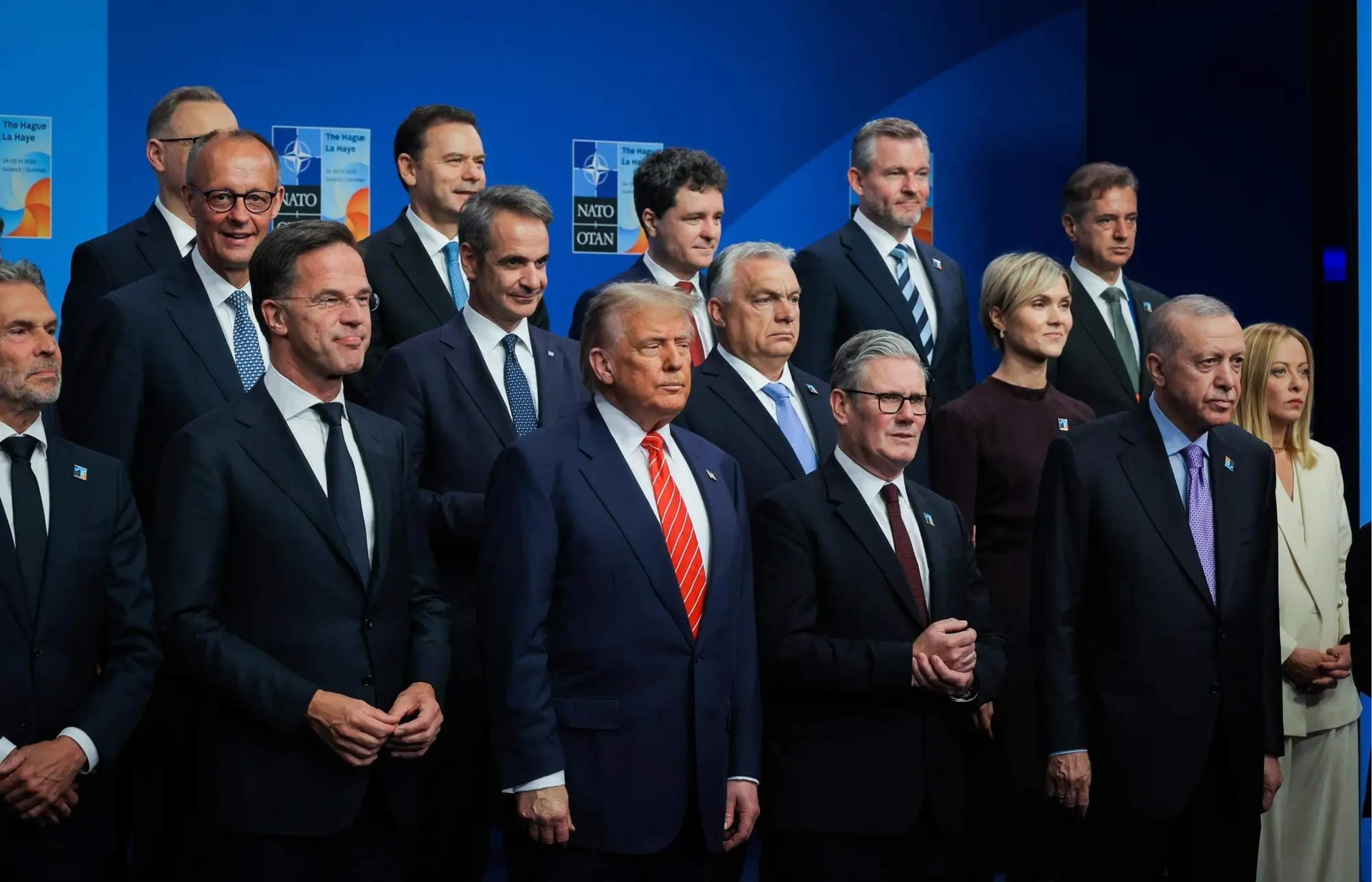 NATO Meets as Iran Tensions Linger