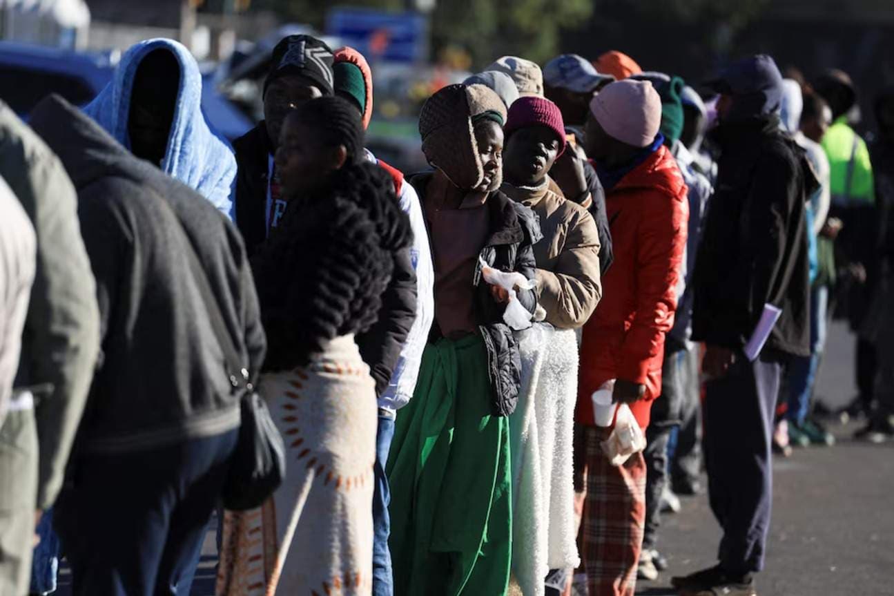 South Africa Deploys 3,400 Soldiers Nationwide as Protests Intensify