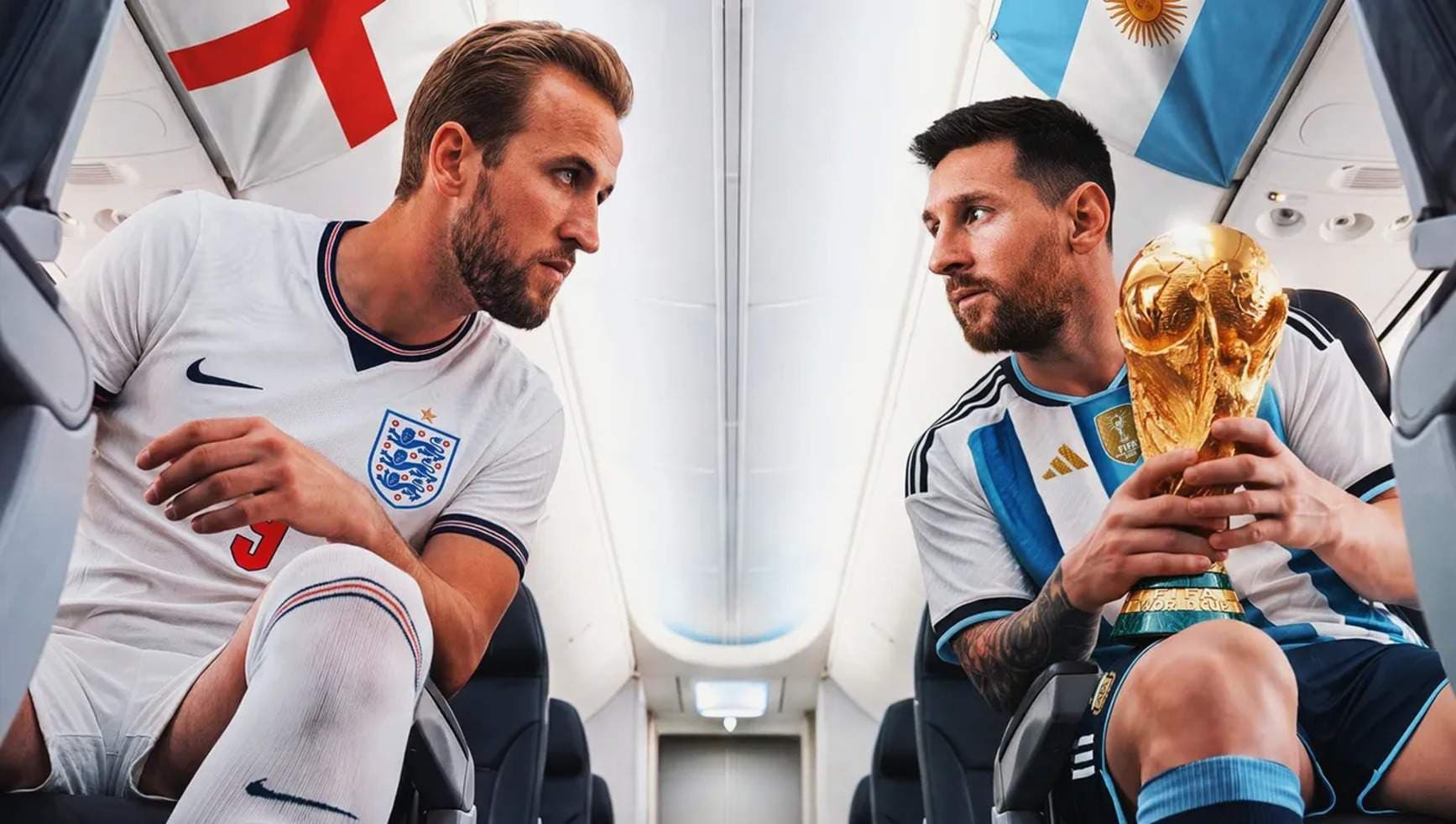 FBI Labels England v Argentina Semi-Final ‘Highest Risk’