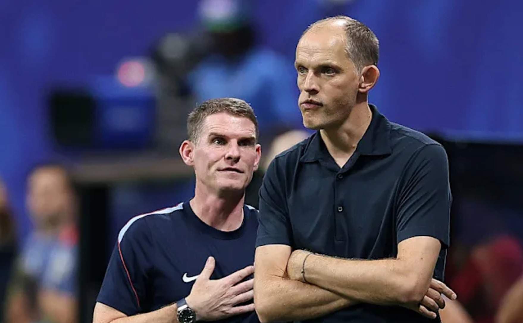 Tuchel Takes Blame for England’s World Cup Exit
