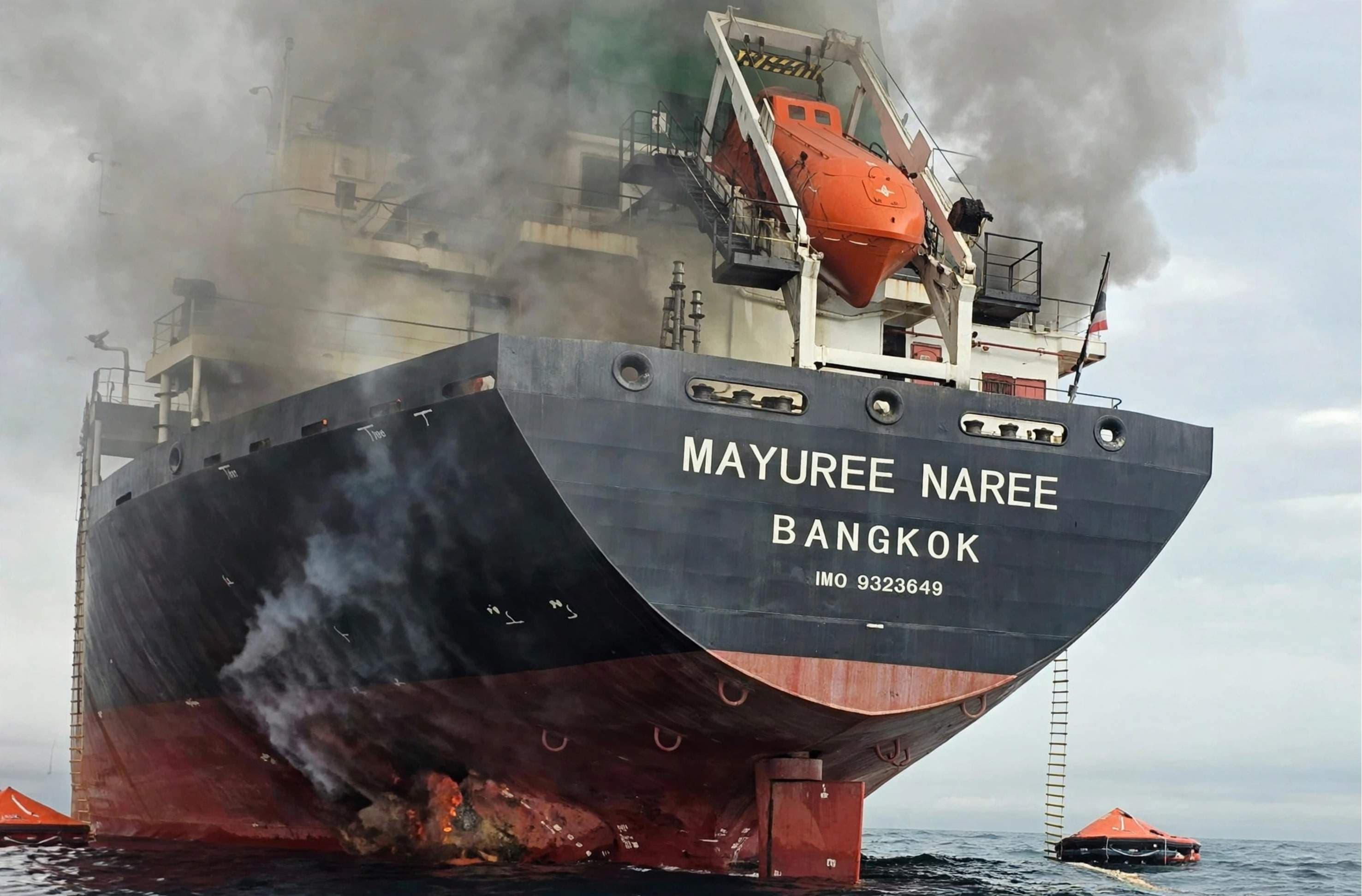 US and Iran Clash Again Over Strait of Hormuz