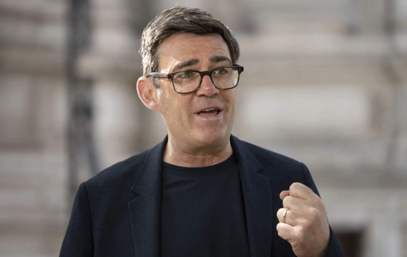 Andy Burnham set to Become Next UK Prime Minister