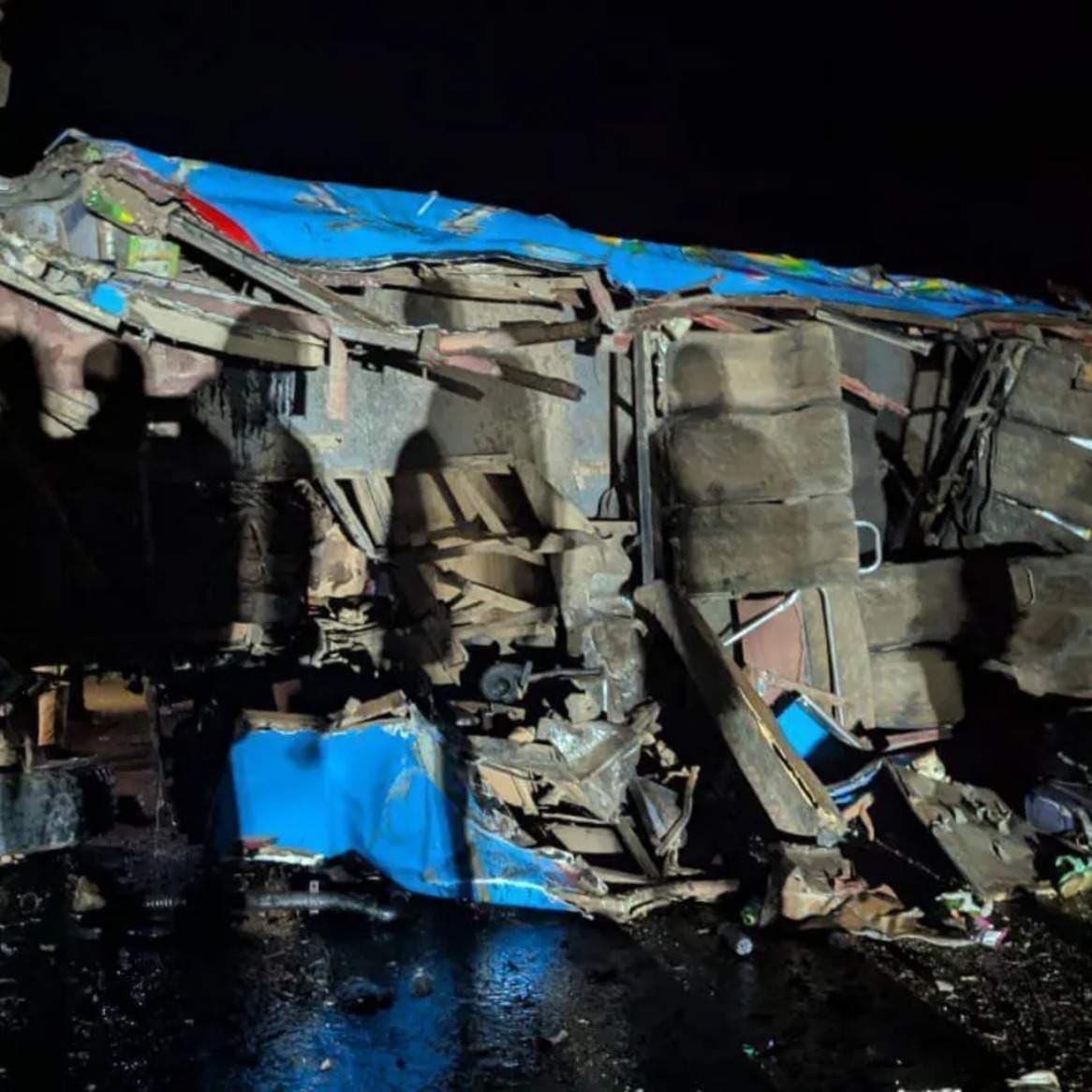 Uganda Halts School Trips After Kapchorwa Bus Crash Kills 20 People