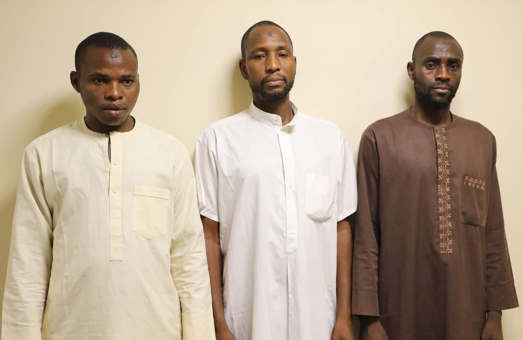 FG Arraigns 3 Over Oyo Schoolchildren Abduction