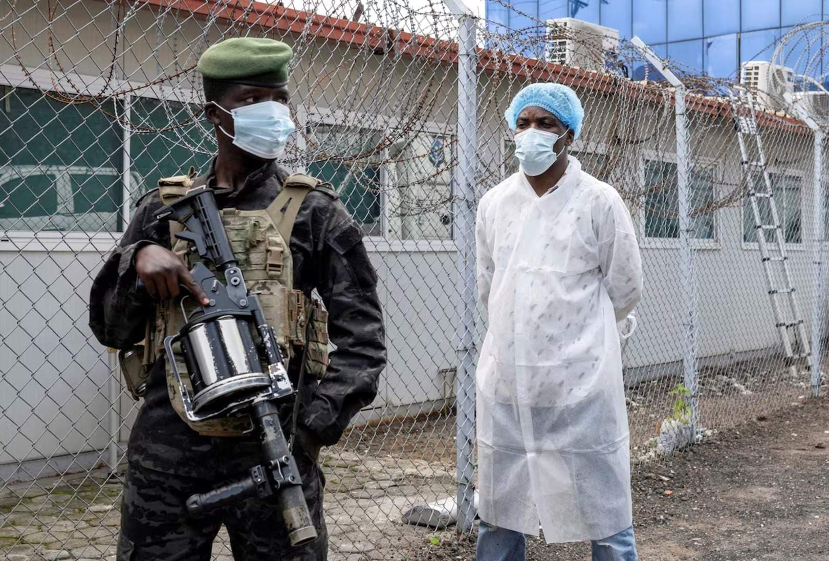 US Ebola Aid Workers Quarantined in Kenya Amid Legal Battle