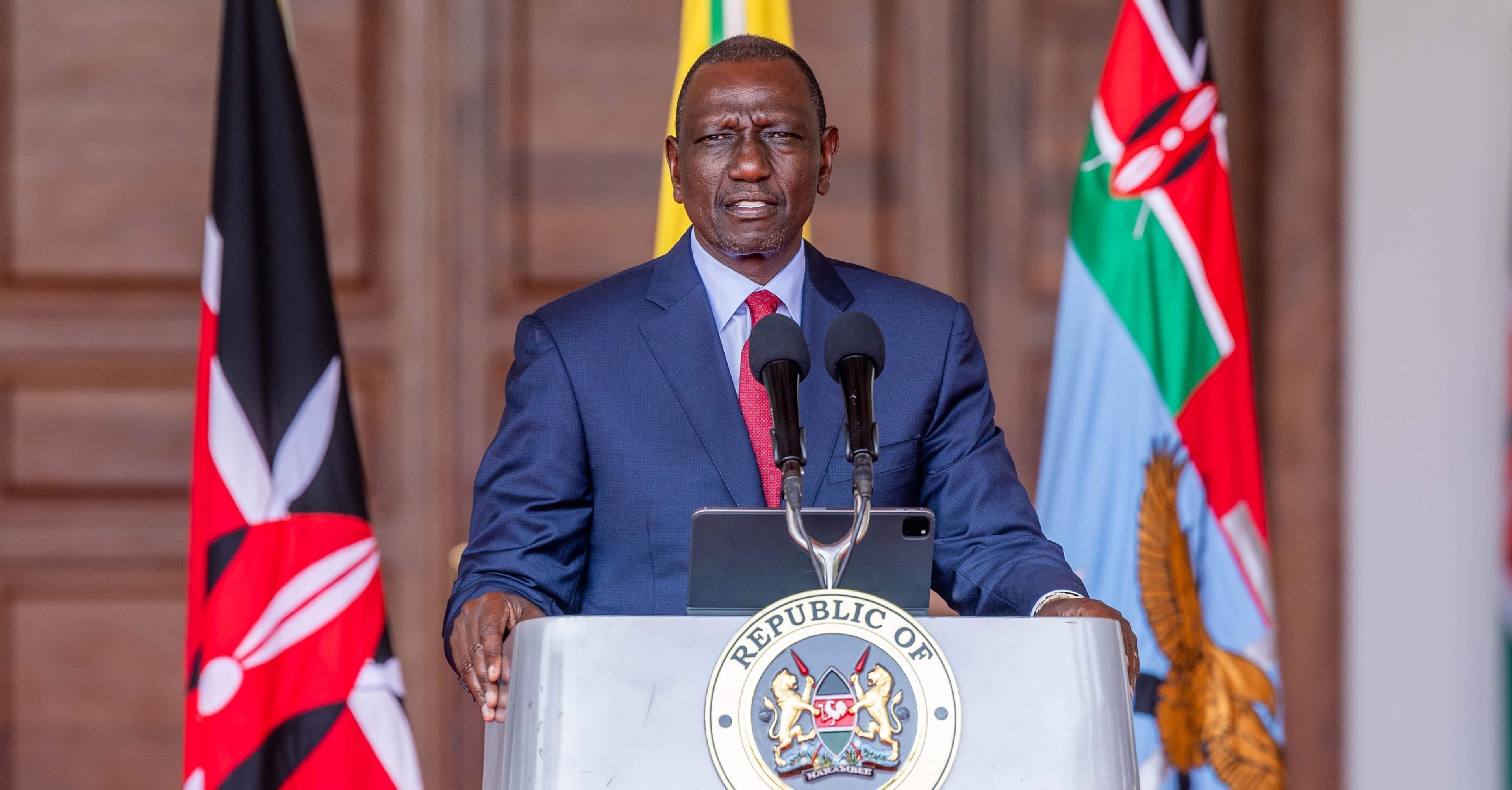 Kenya Investigates Cybersecurity Breach on Presidential Website